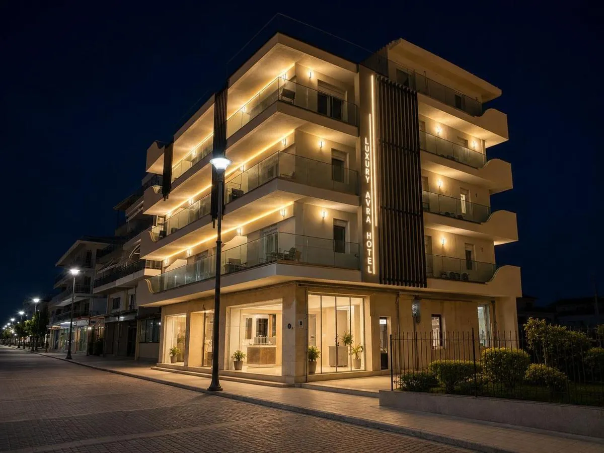 Hotel Avra