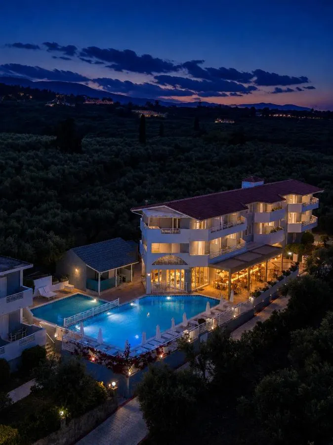 Zante Pantheon