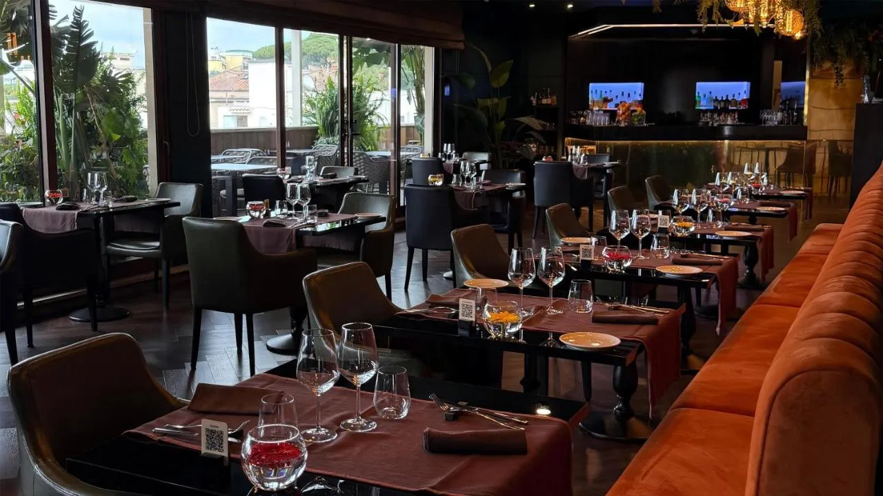 Radisson Blu Ghr Hotel, Rome