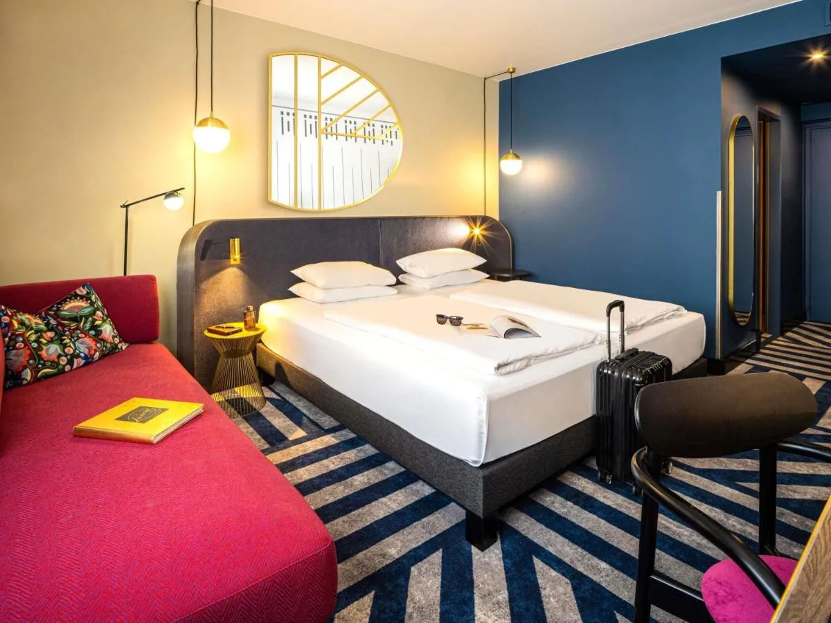 Mercure Wien City