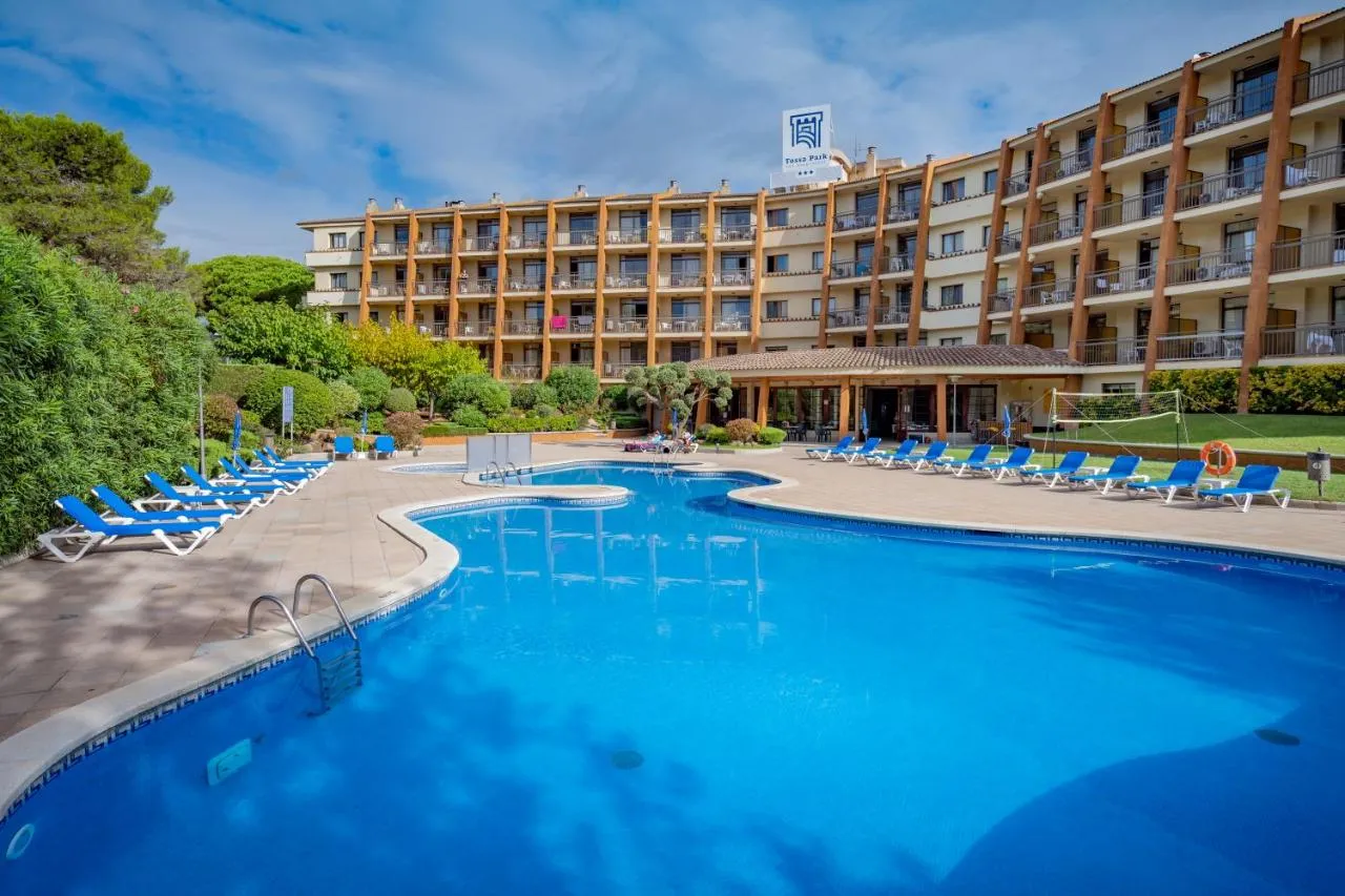 Ght Aparthotel Tossa Park