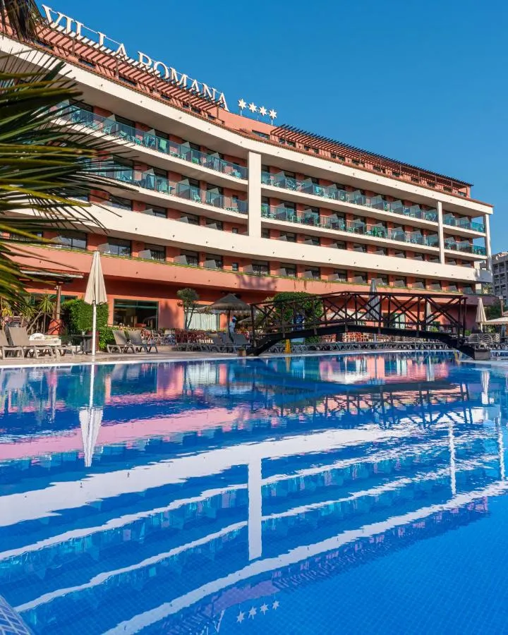 Ohtels Villa Romana