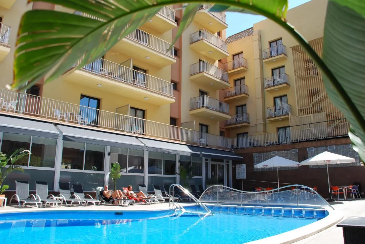 Hotel Stella Maris Blanes