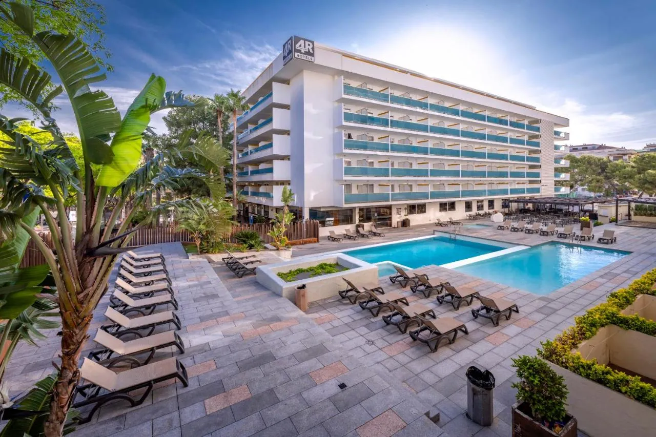 4r Salou Park Resort Ii