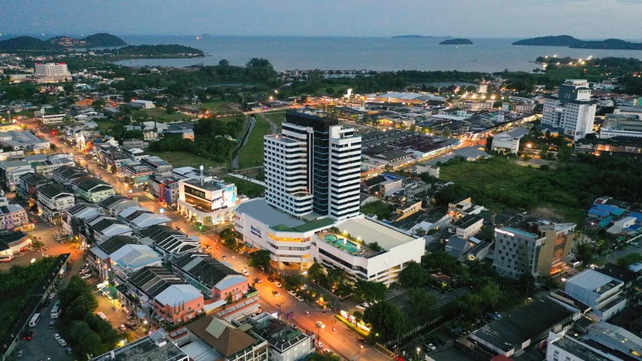Royal Phuket City