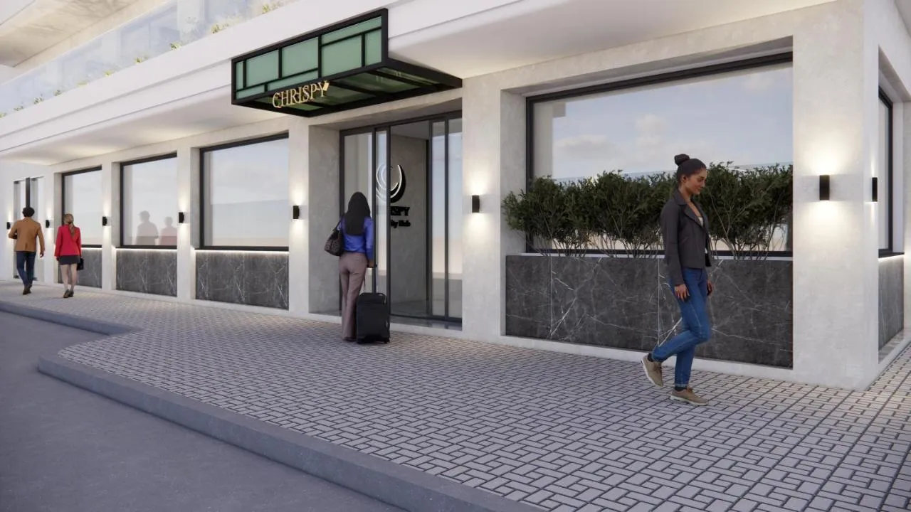 Nefeli Hotel