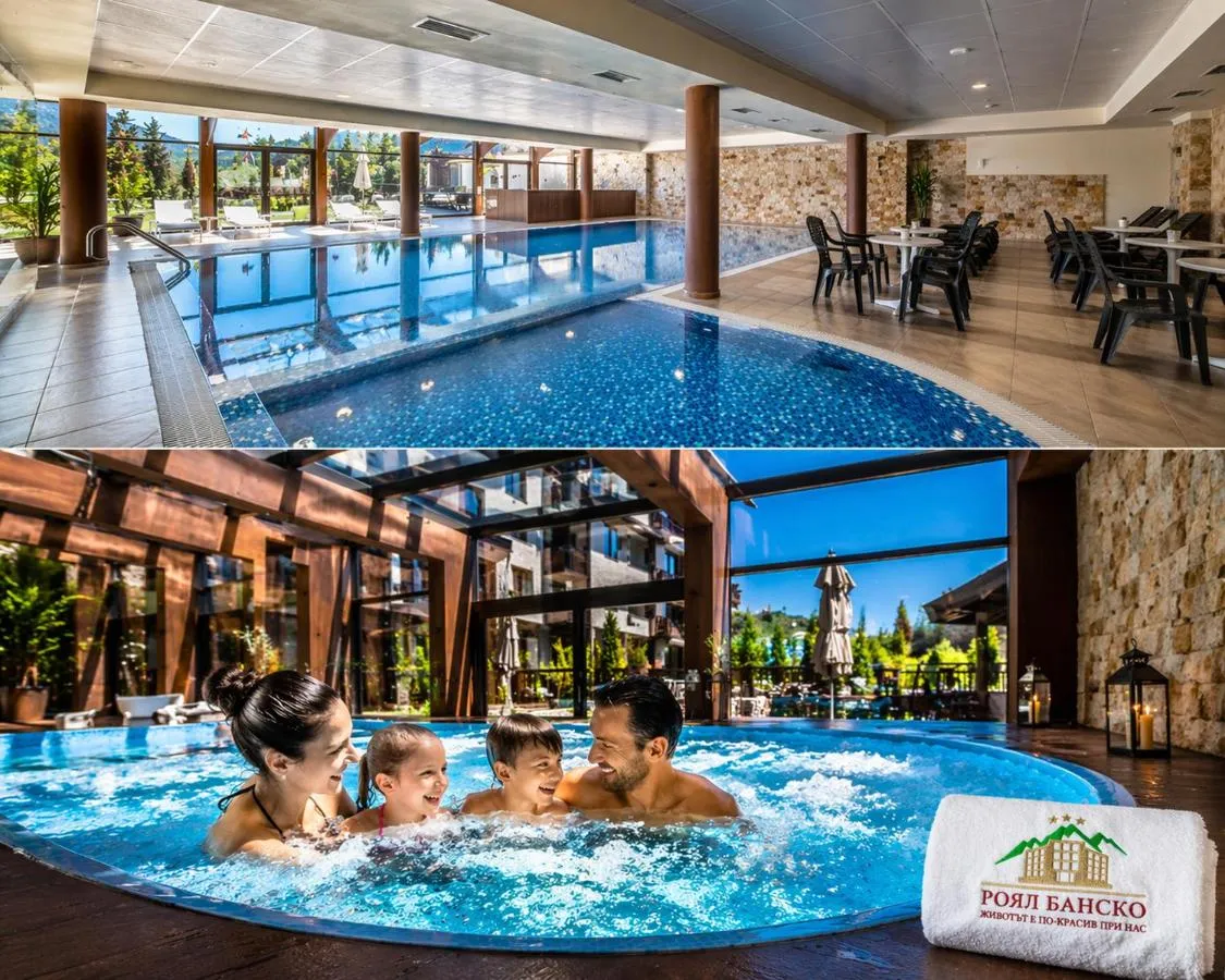 Royal Bansko Aparthotel