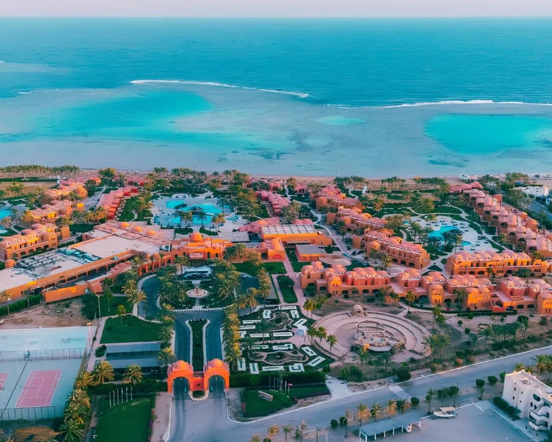 Swisstouches Oriental Resort & Spa Marsa Alam
