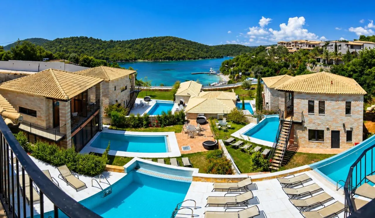 Ornella Beach Resort & Villas