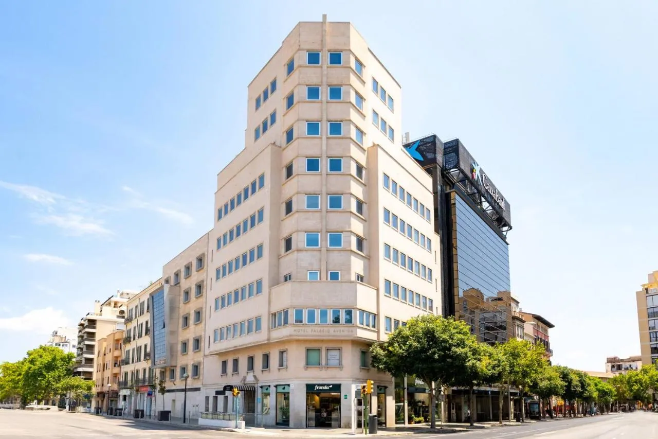 Palacio Avenida