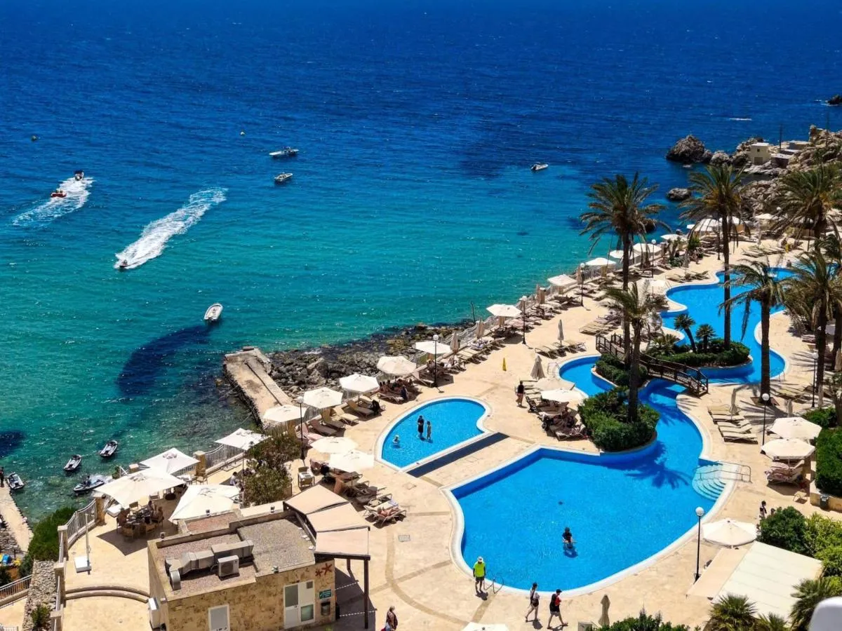 Radisson Blu Resort & Spa, Malta Golden Sands