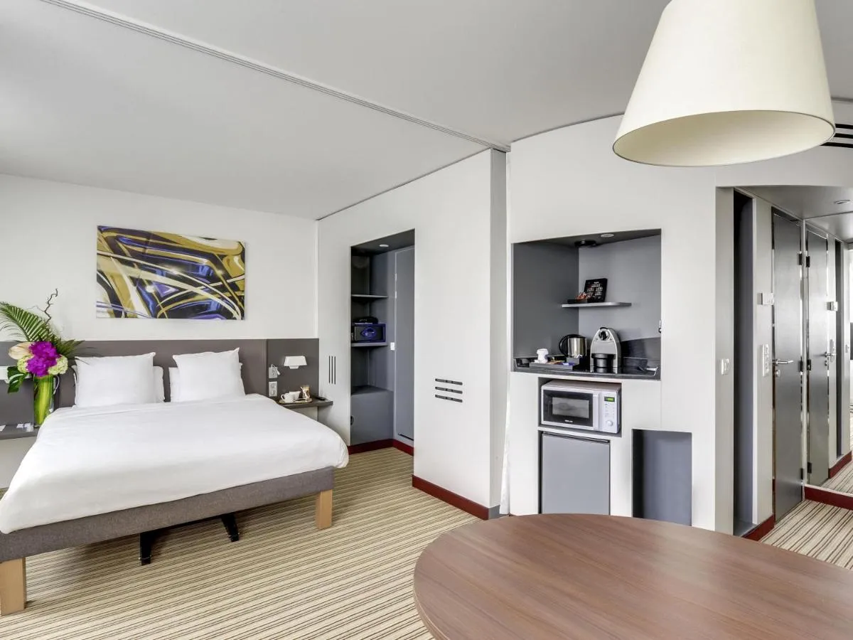 Novotel Suites Paris Montreuil Vincennes