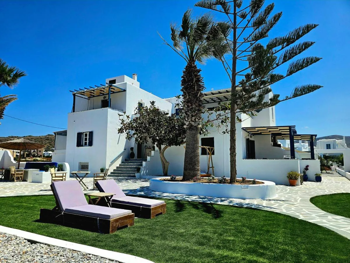 Coralli Beach Apartments