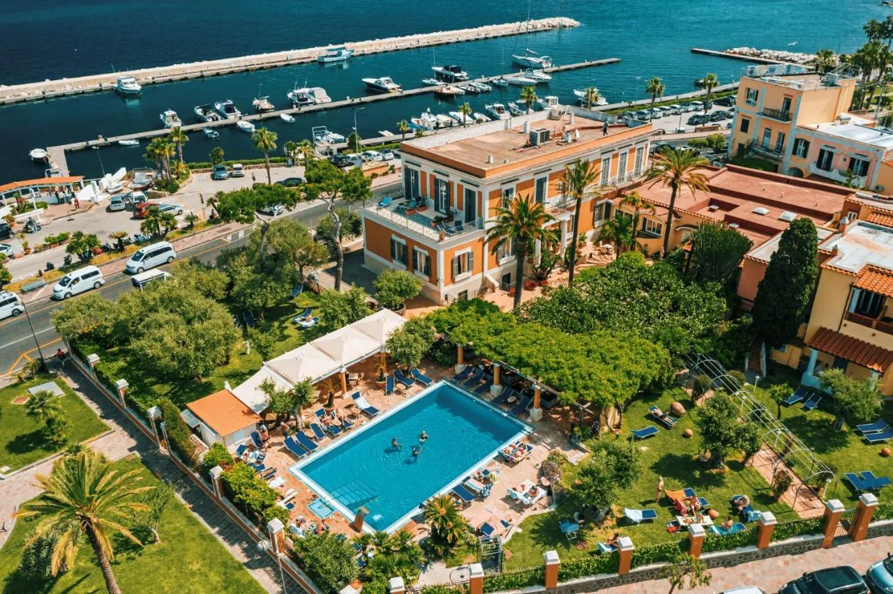 Hotel Terme Villa Svizzera