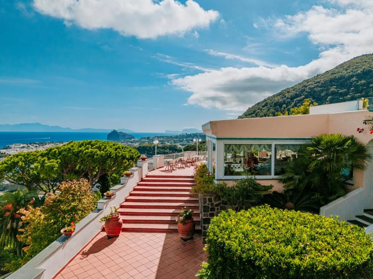 Hotel Villa Ireos