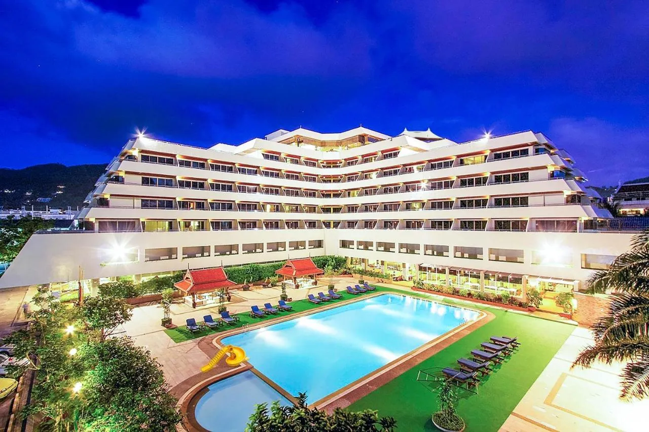 Patong Resort Hotel