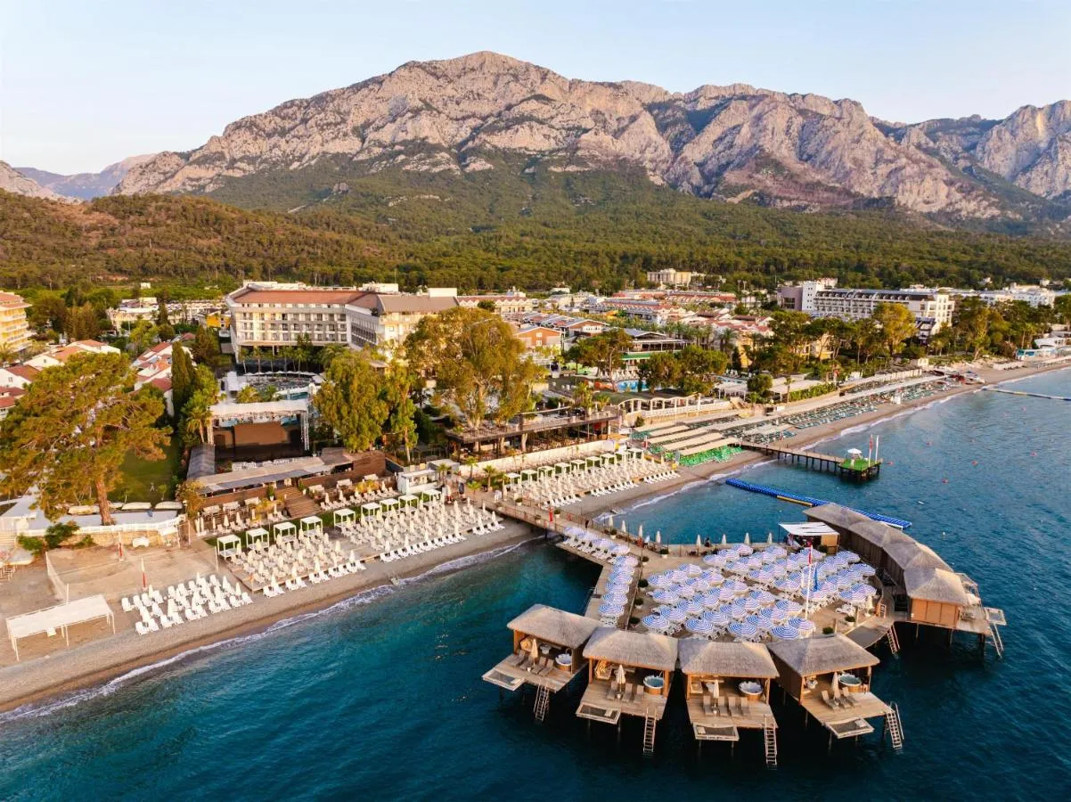 Doubletree by Hilton Antalya-kemer