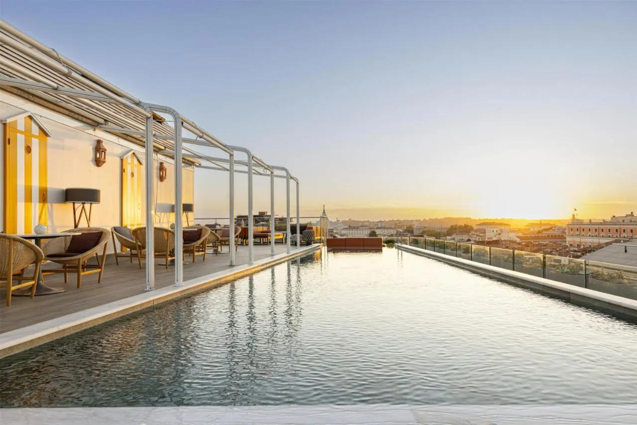 Anantara Palazzo Naiadi Rome Hotel A Leading Hotel Of The World