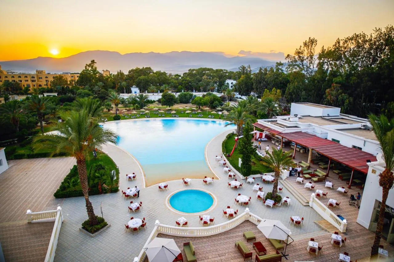 Tmk L'atrium Yasmine Hammamet