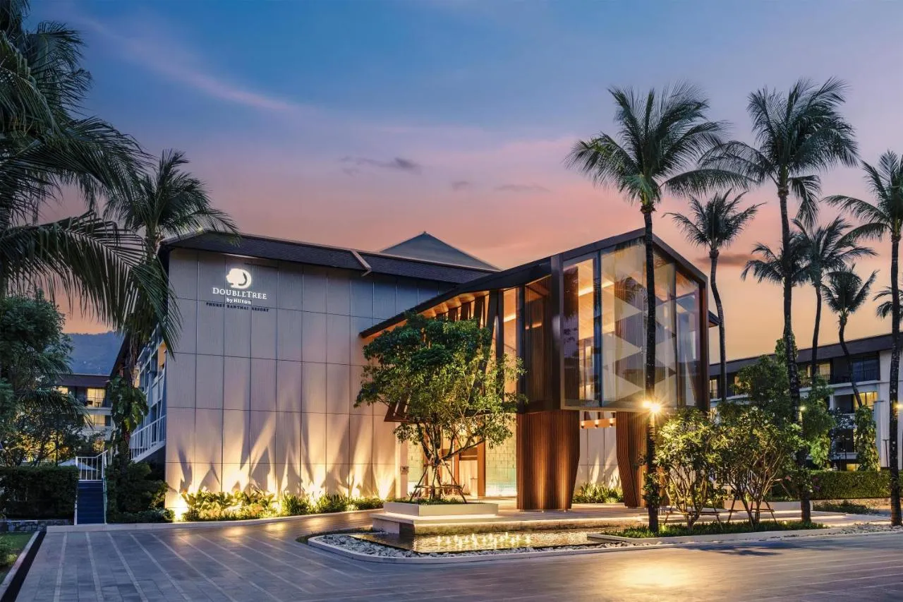 Doubletree by Hilton Phuket Banthai Resort