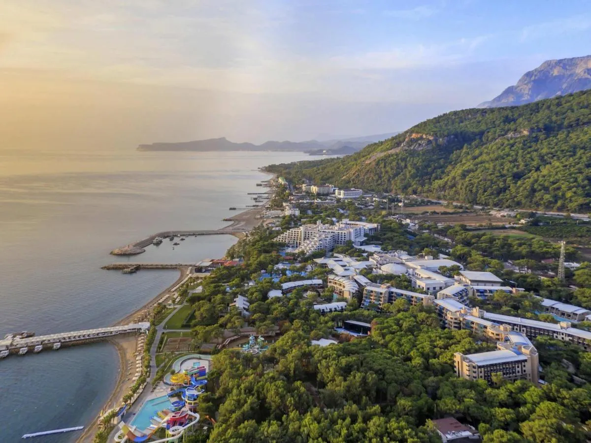 Rixos Sungate Club Diamond