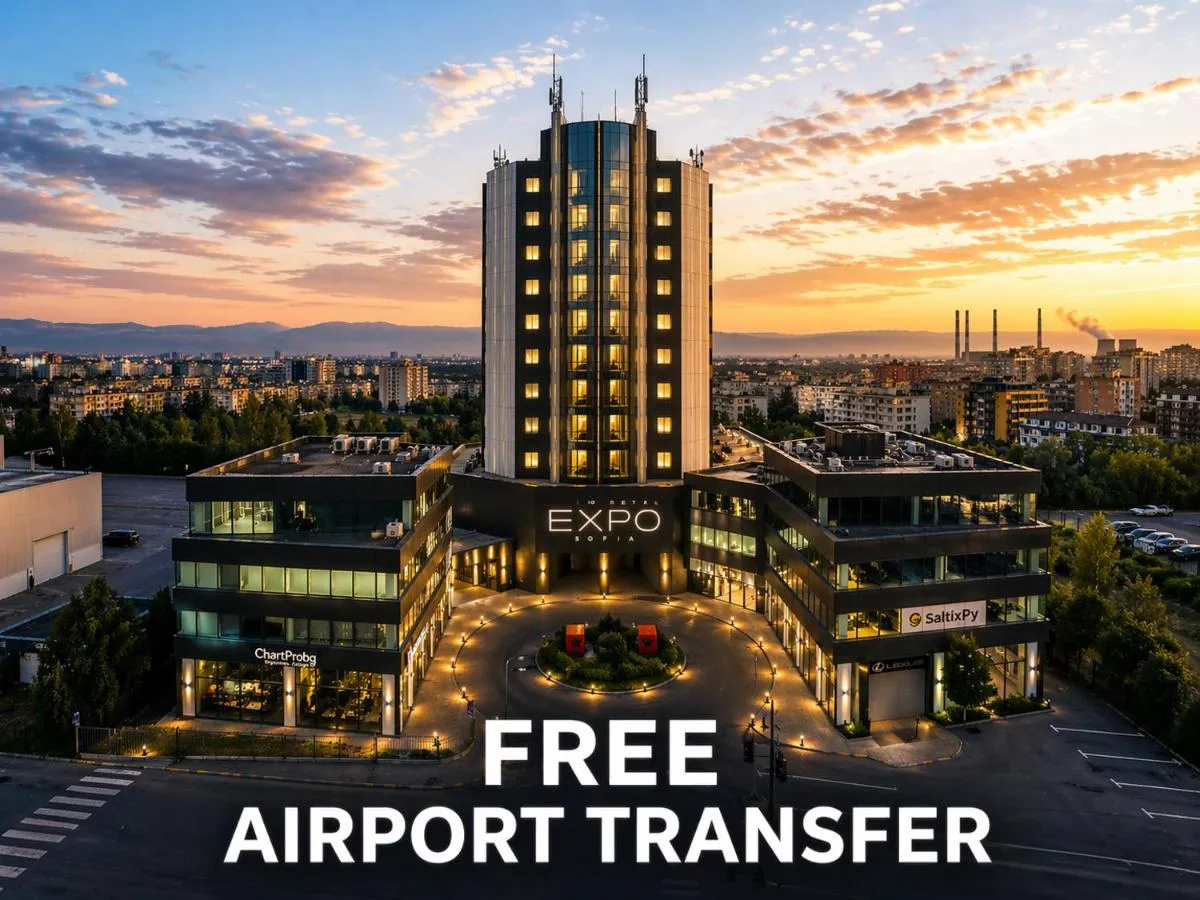 Expo Hotel Sofia
