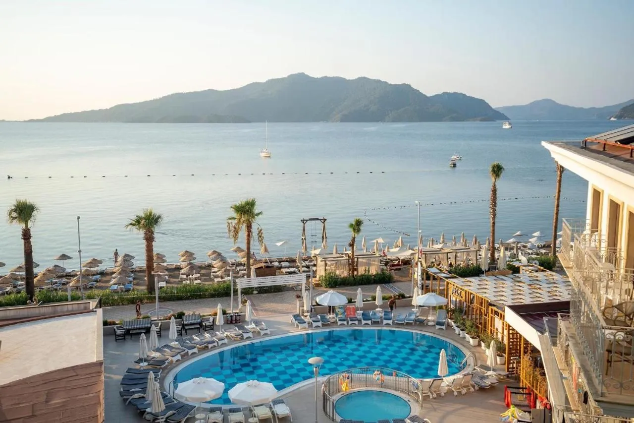 Pasa Garden Beach