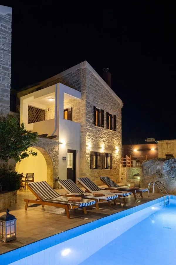 Phaistos Villas