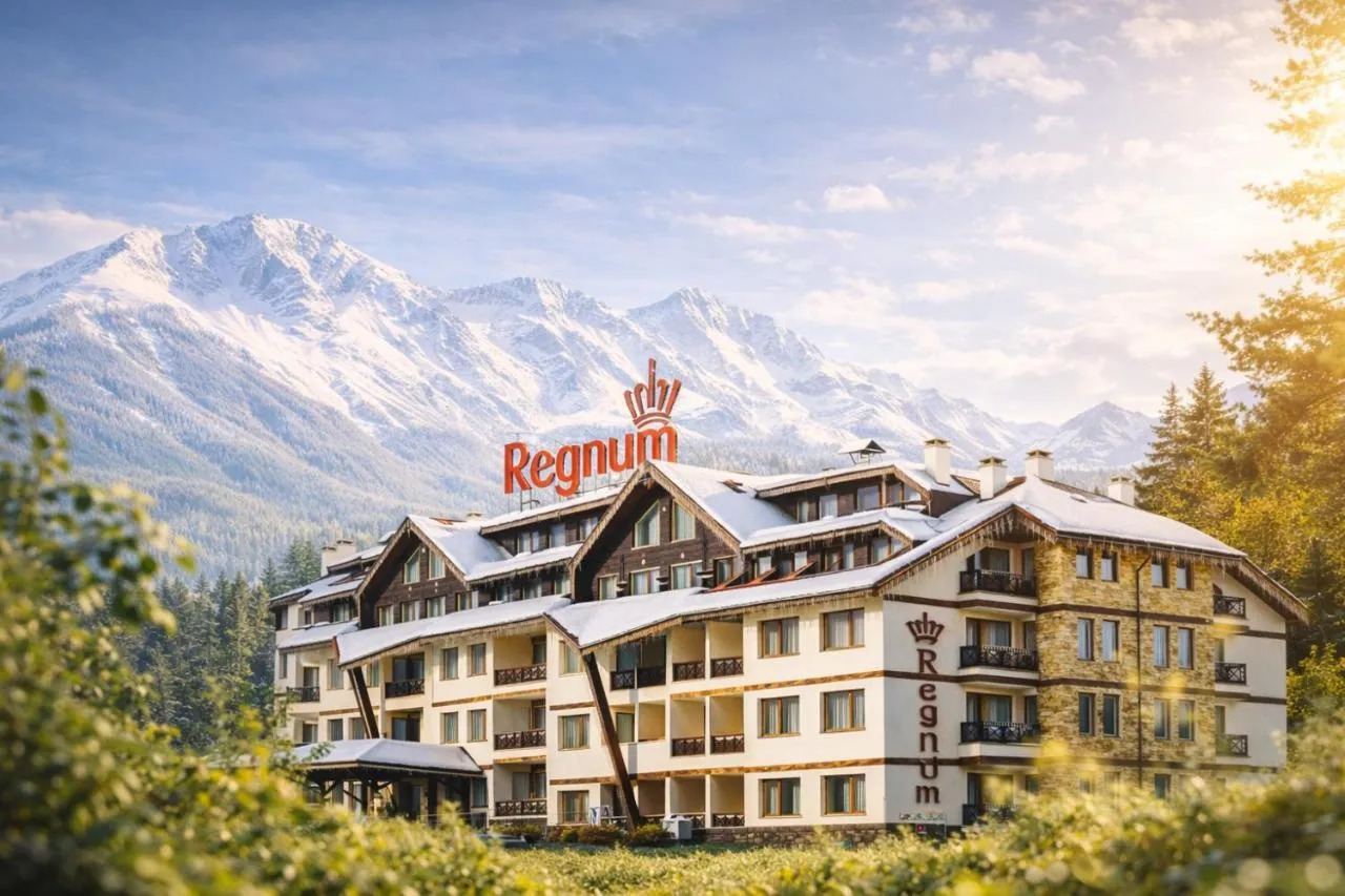 Regnum Bansko Apart Hotel & Spa