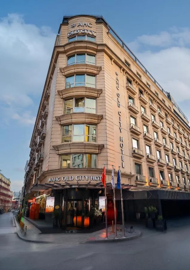 Hotel Zurich Istanbul