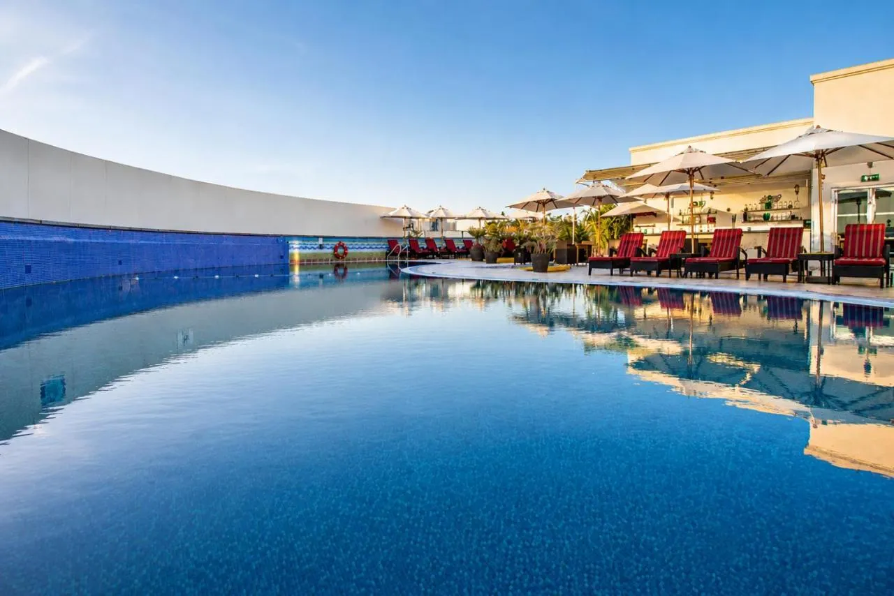 Hotel Holiday Inn Bur Dubai Embassy District