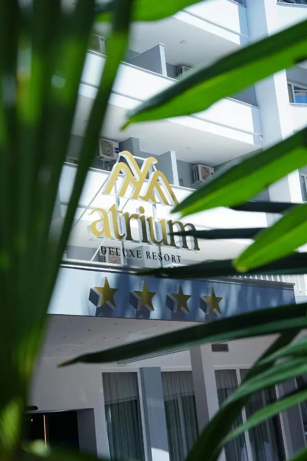 Atrium Deluxe Resort