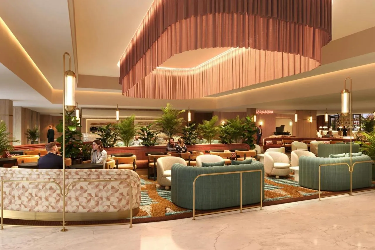 Le Meridien Etoile