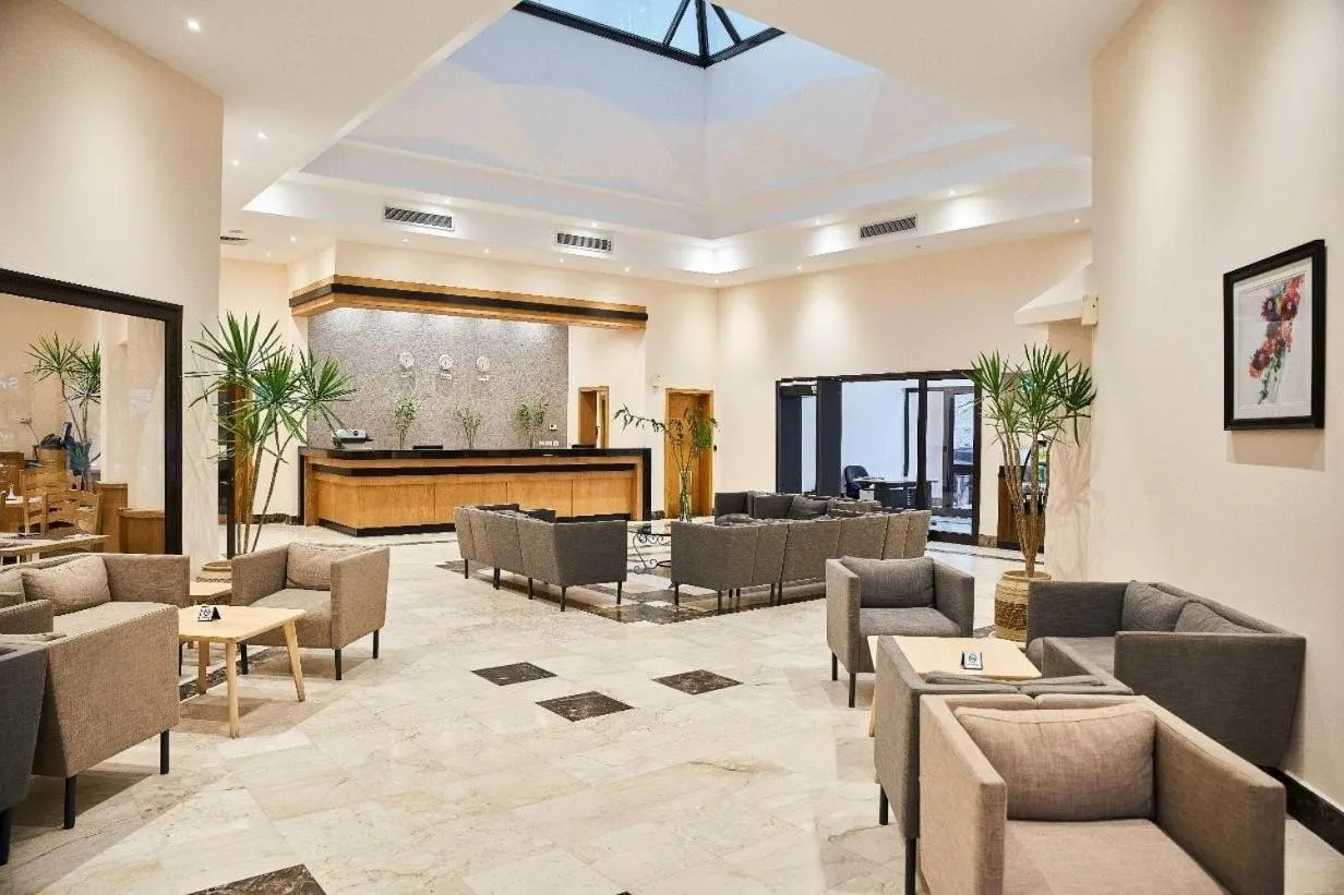 Sky View Suites Hotel