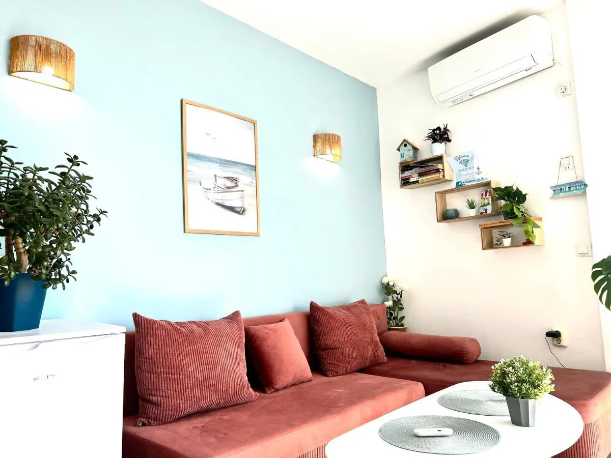 Sunny Paradise Apartment