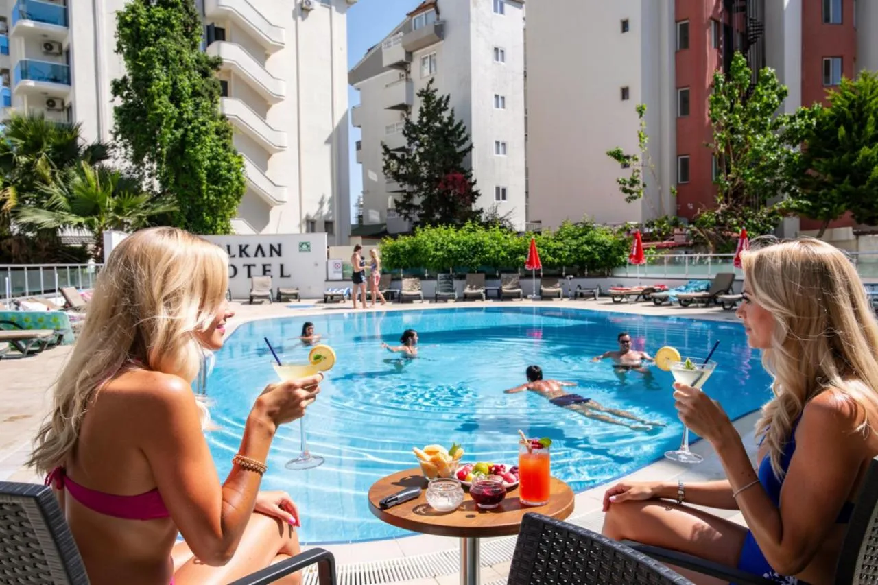 Alkan Hotel