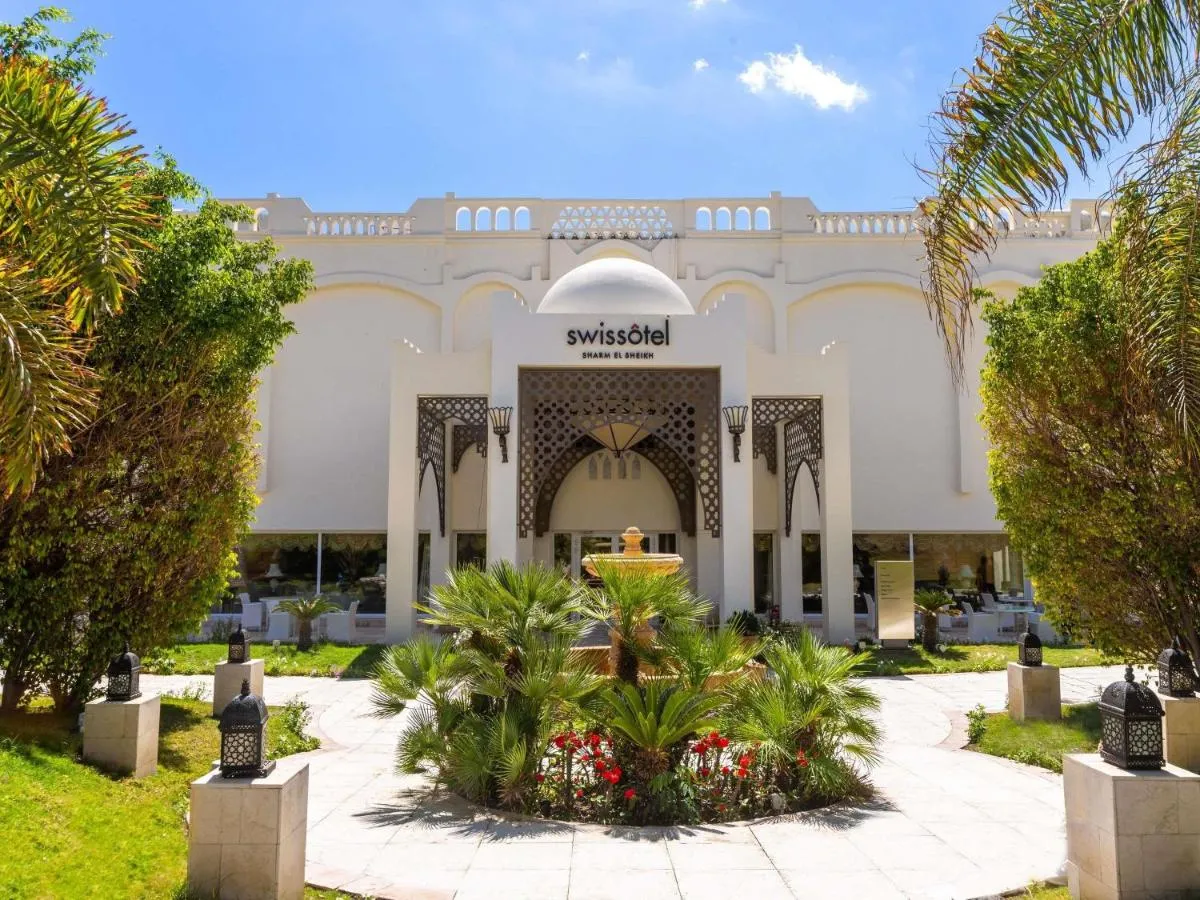 Swissotel Sharm El Sheikh Collection