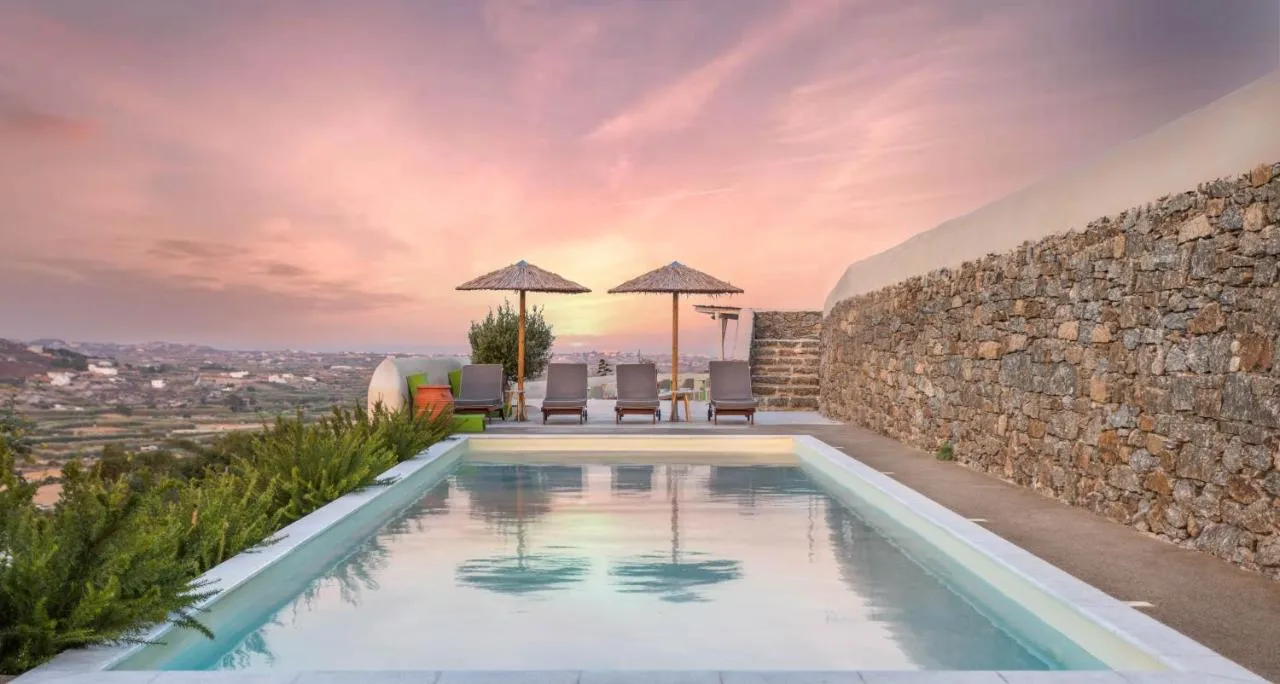Halcyon Suites & Villas Naxos