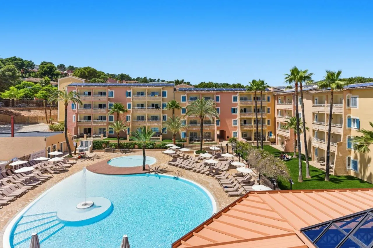 Aparthotel Aquasol