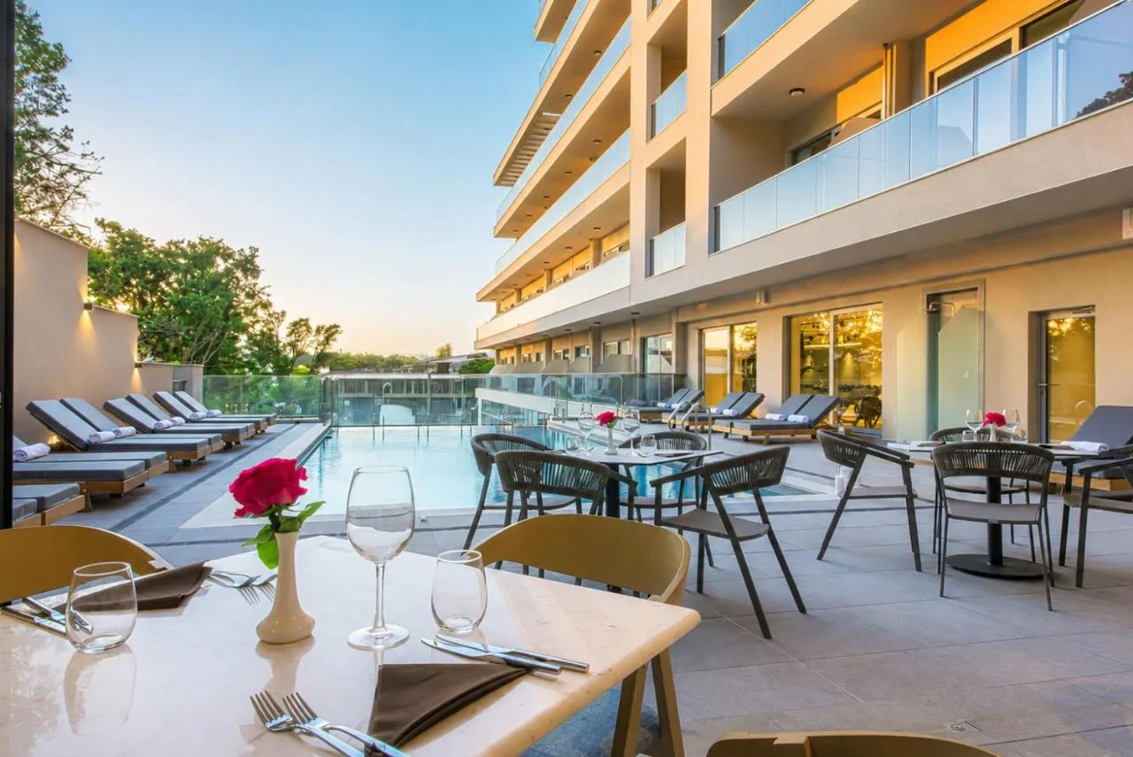 Poseidon Beach Resort