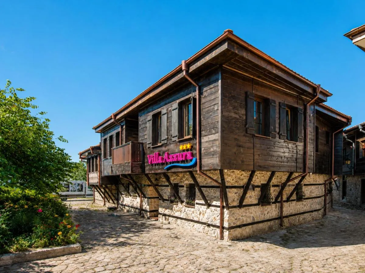 Effect Boutique Villa Azzura