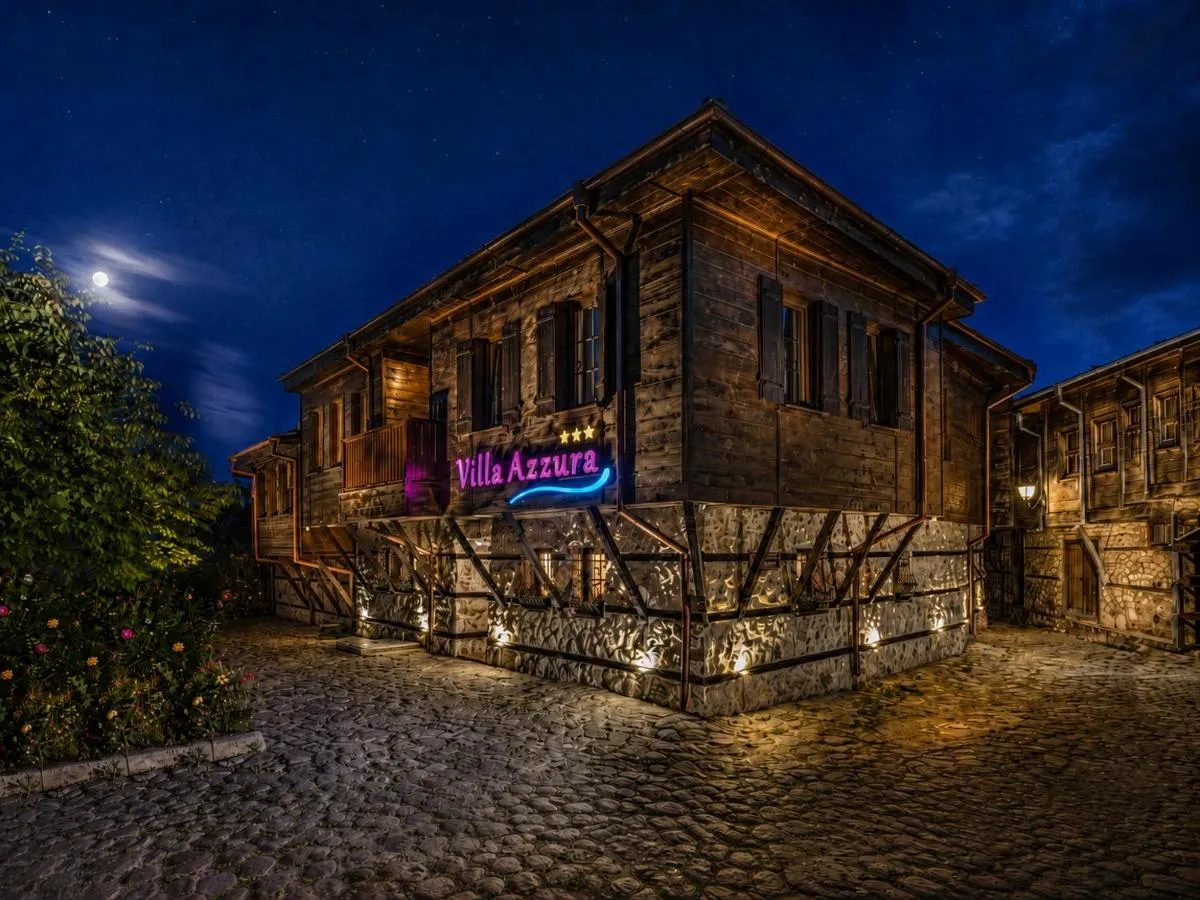 Effect Boutique Villa Azzura