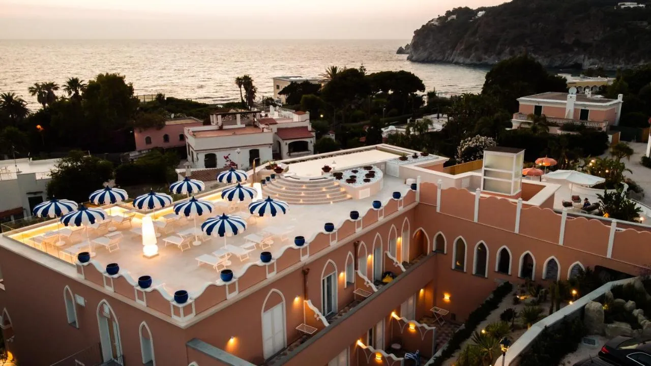 Corallo Blu by Tritone Hotel de Charme