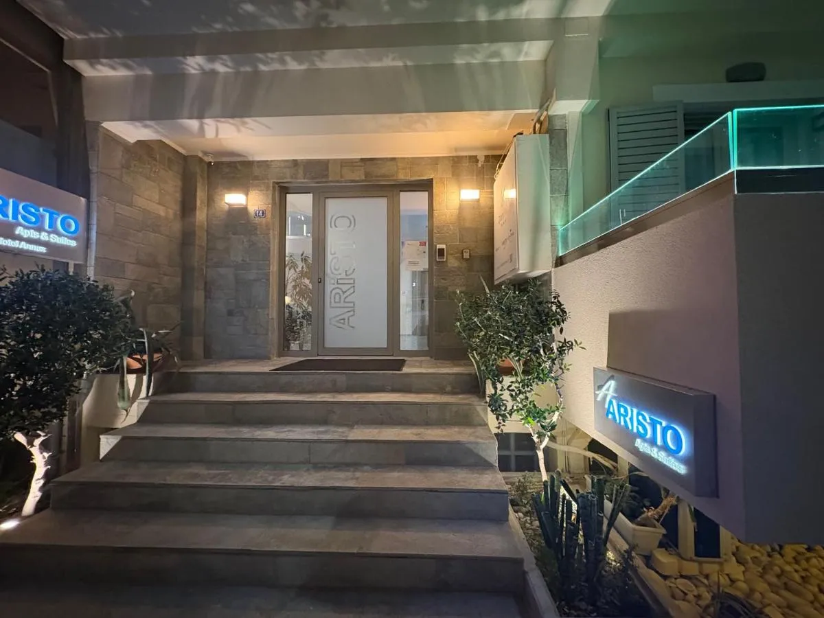 Aristo Apartments
