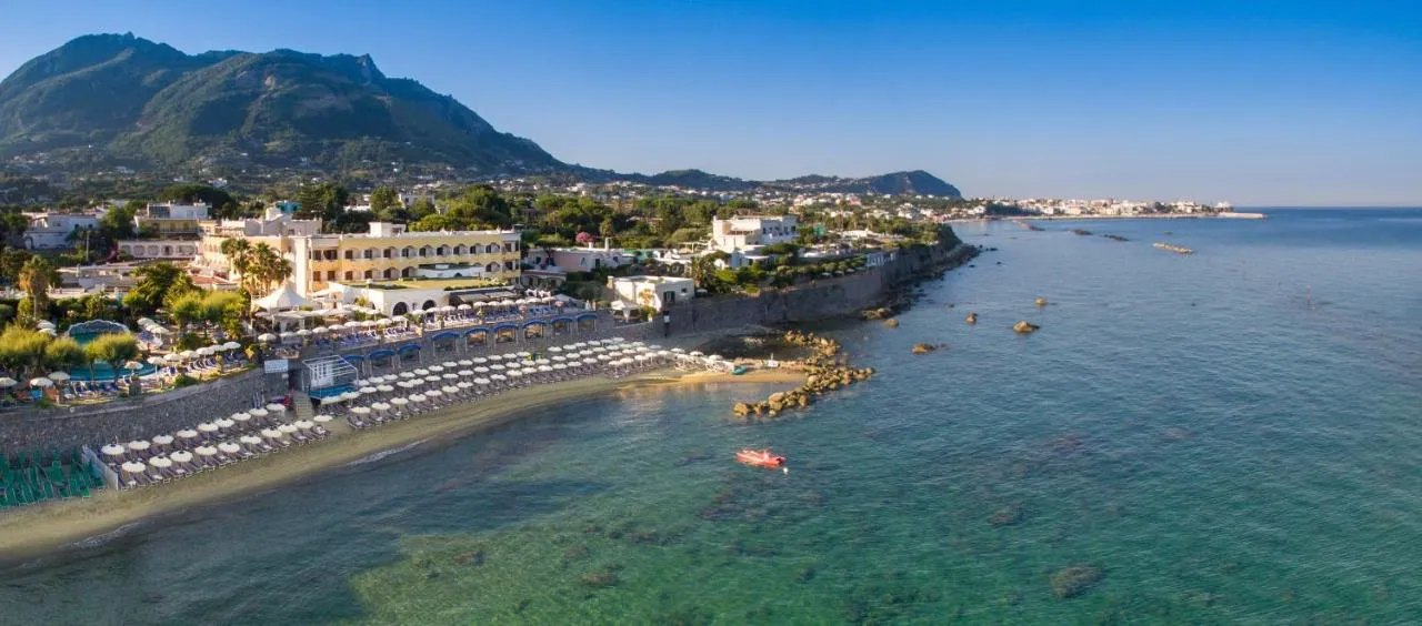 Hotel Terme Tritone