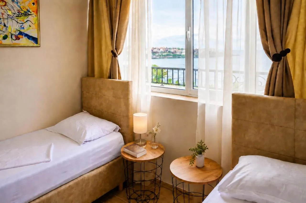 Saint Mina Hotel