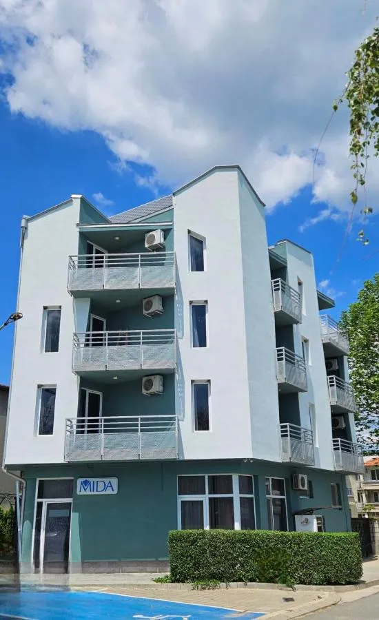 Hotel Mida