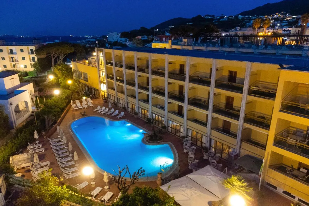 Grand Hotel Terme Di Augusto