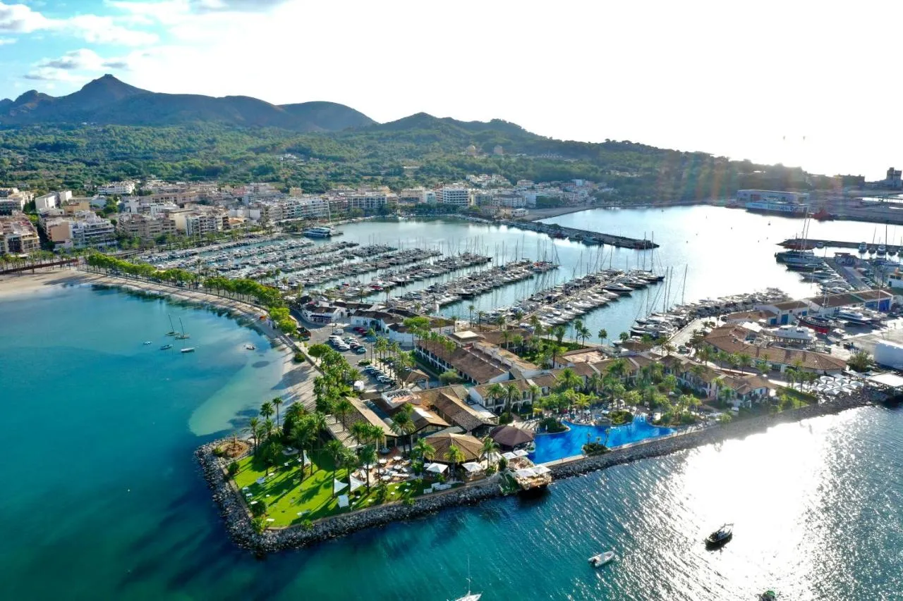 Botel Alcudiamar