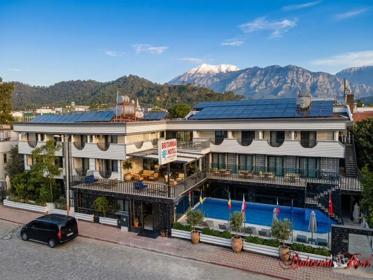 Britannia Hotel & Villas